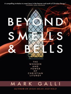 cover image of Beyond Smells and Bells